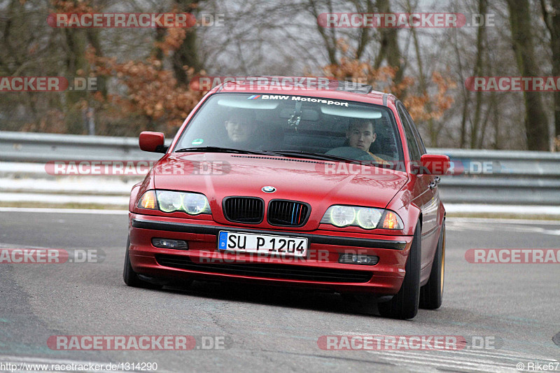 Bild #1314290 - Touristenfahrten Nürburgring Nordschleife 20.03.2016