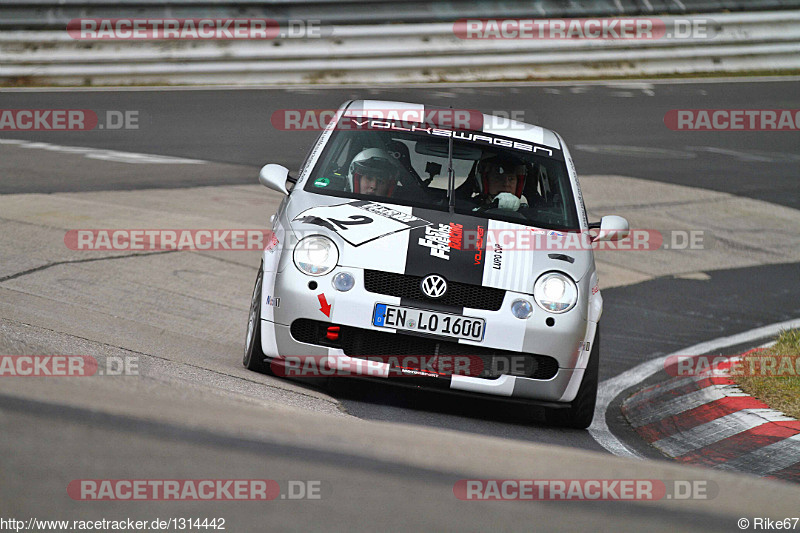 Bild #1314442 - Touristenfahrten Nürburgring Nordschleife 20.03.2016