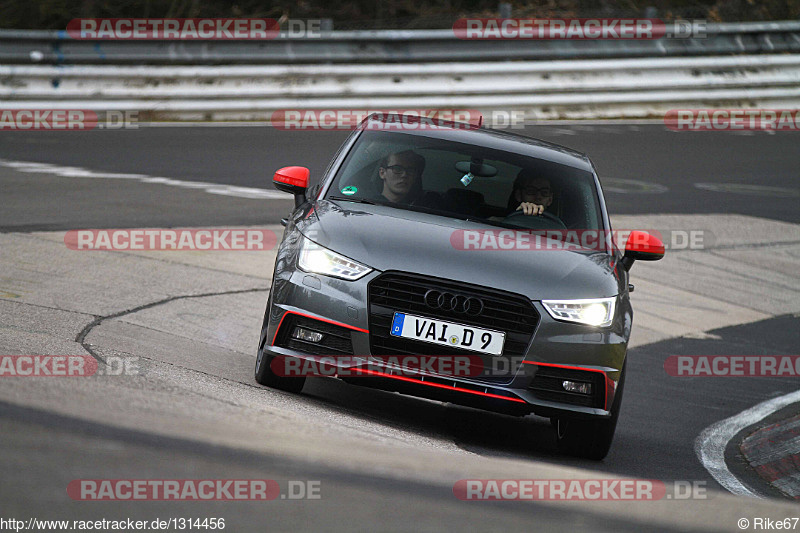 Bild #1314456 - Touristenfahrten Nürburgring Nordschleife 20.03.2016