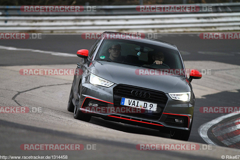 Bild #1314458 - Touristenfahrten Nürburgring Nordschleife 20.03.2016