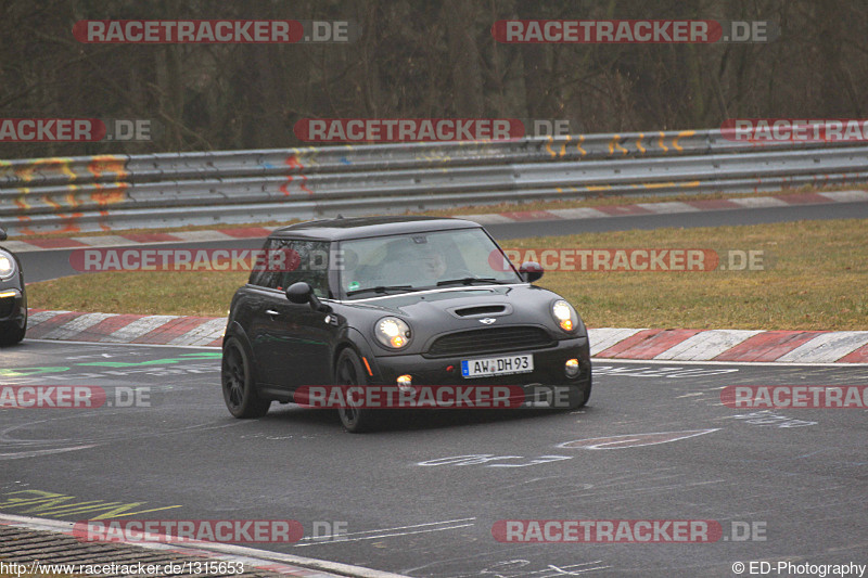 Bild #1315653 - Touristenfahrten Nürburgring Nordschleife 20.03.2016