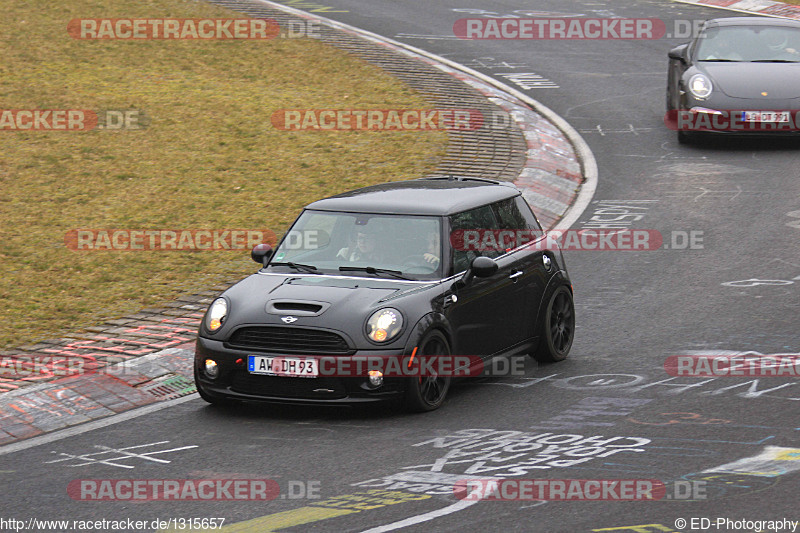 Bild #1315657 - Touristenfahrten Nürburgring Nordschleife 20.03.2016