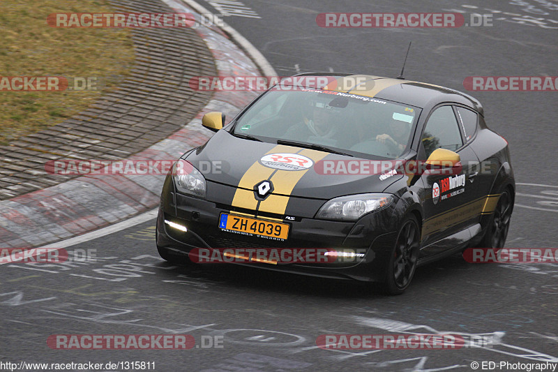 Bild #1315811 - Touristenfahrten Nürburgring Nordschleife 20.03.2016