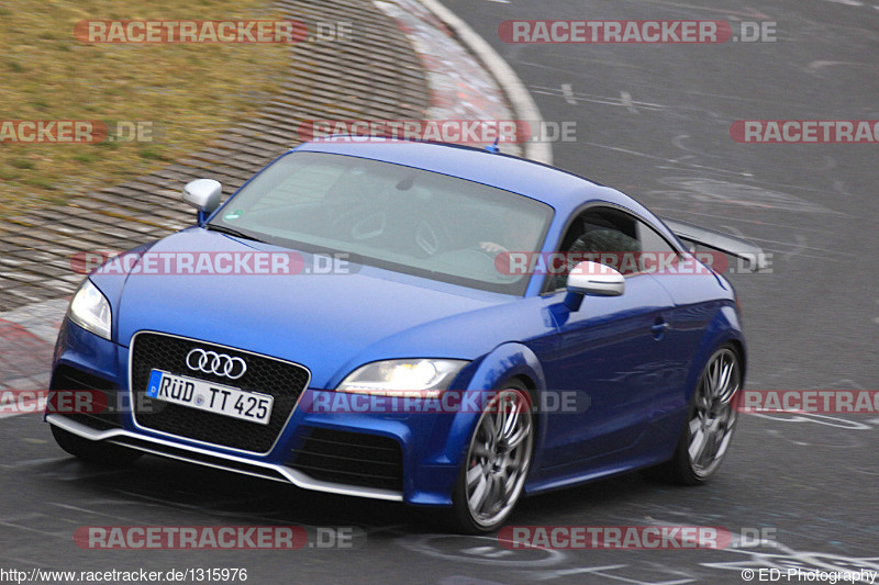 Bild #1315976 - Touristenfahrten Nürburgring Nordschleife 20.03.2016