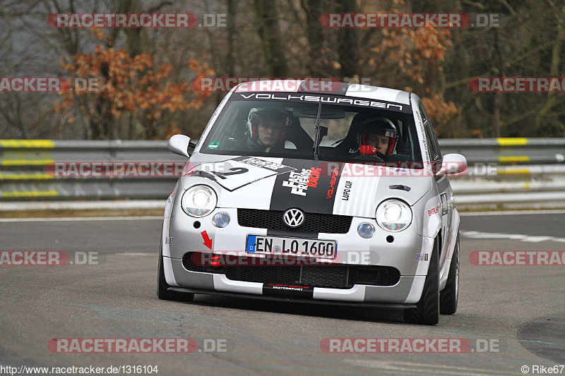 Bild #1316104 - Touristenfahrten Nürburgring Nordschleife 20.03.2016