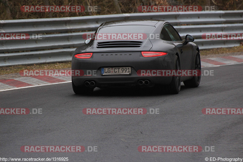 Bild #1316925 - Touristenfahrten Nürburgring Nordschleife 20.03.2016