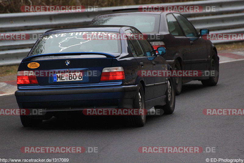 Bild #1317089 - Touristenfahrten Nürburgring Nordschleife 20.03.2016