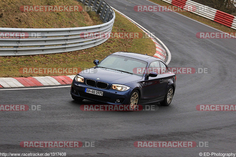 Bild #1317408 - Touristenfahrten Nürburgring Nordschleife 20.03.2016