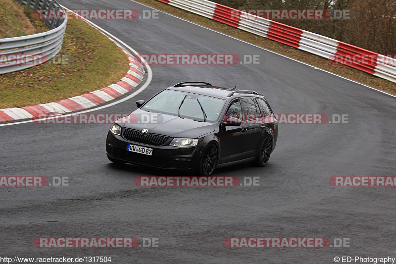 Bild #1317504 - Touristenfahrten Nürburgring Nordschleife 20.03.2016