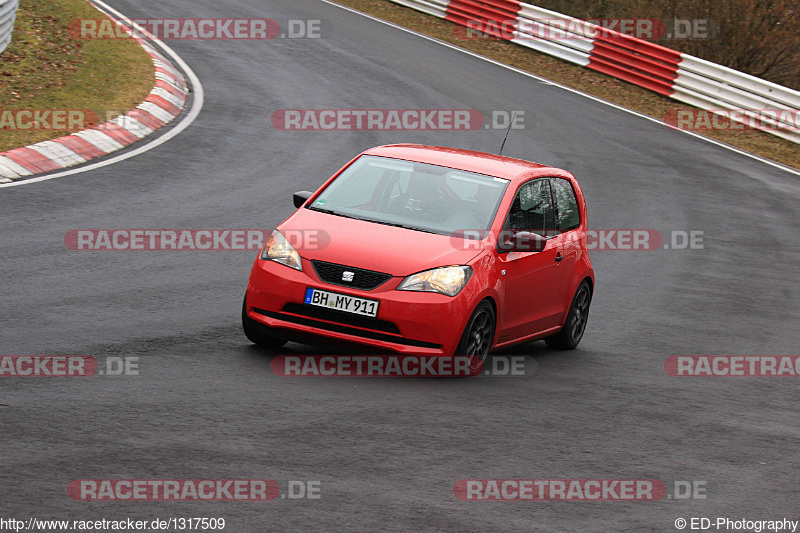 Bild #1317509 - Touristenfahrten Nürburgring Nordschleife 20.03.2016