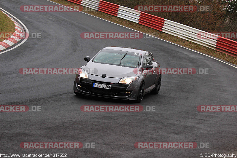 Bild #1317552 - Touristenfahrten Nürburgring Nordschleife 20.03.2016