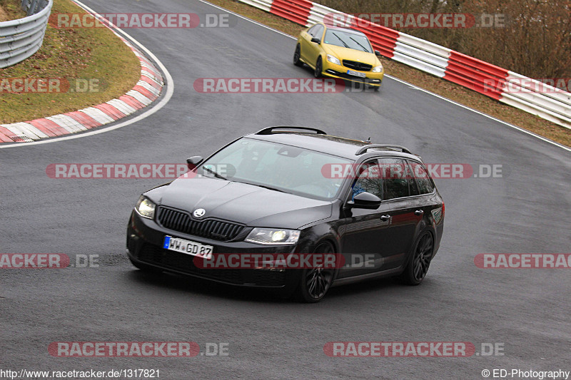 Bild #1317821 - Touristenfahrten Nürburgring Nordschleife 20.03.2016