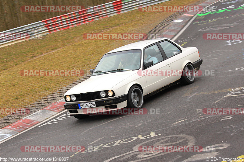 Bild #1318337 - Touristenfahrten Nürburgring Nordschleife 20.03.2016