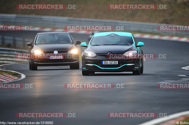 Bild #1318992 - Touristenfahrten Nürburgring Nordschleife 20.03.2016