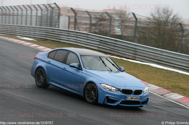 Bild #1319767 - Touristenfahrten Nürburgring Nordschleife 20.03.2016