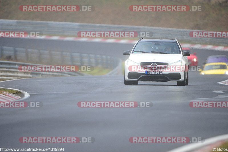 Bild #1319894 - Touristenfahrten Nürburgring Nordschleife 20.03.2016