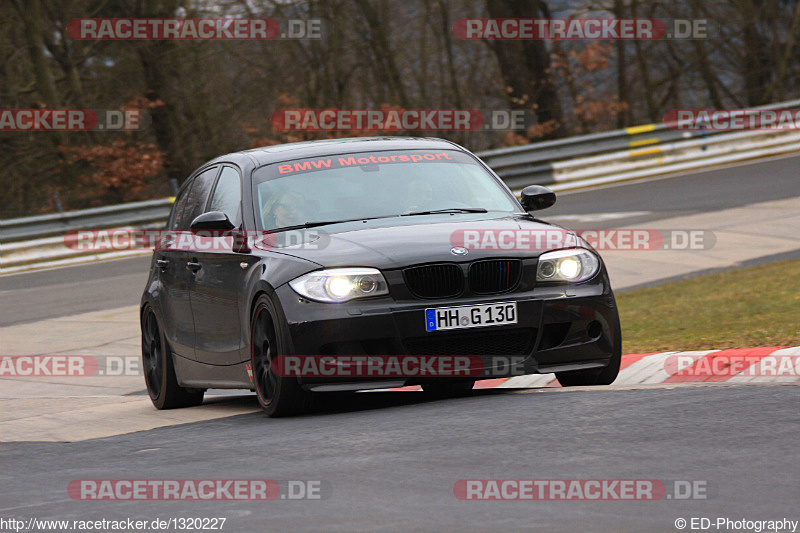 Bild #1320227 - Touristenfahrten Nürburgring Nordschleife 20.03.2016