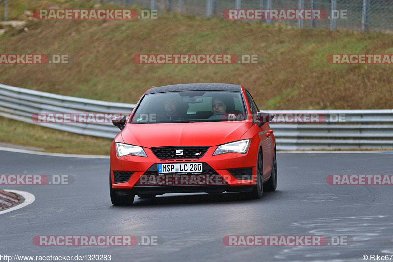 Bild #1320283 - Touristenfahrten Nürburgring Nordschleife 20.03.2016