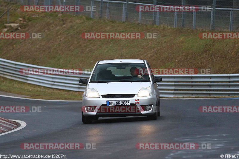 Bild #1320741 - Touristenfahrten Nürburgring Nordschleife 20.03.2016