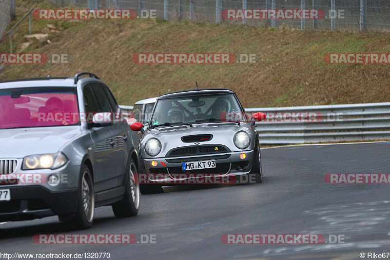 Bild #1320770 - Touristenfahrten Nürburgring Nordschleife 20.03.2016