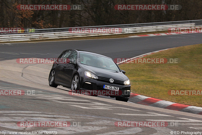 Bild #1320779 - Touristenfahrten Nürburgring Nordschleife 20.03.2016