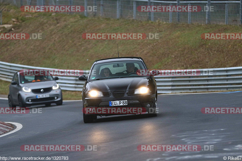 Bild #1320783 - Touristenfahrten Nürburgring Nordschleife 20.03.2016