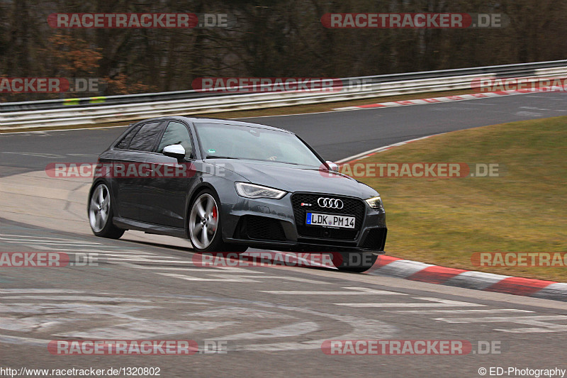 Bild #1320802 - Touristenfahrten Nürburgring Nordschleife 20.03.2016