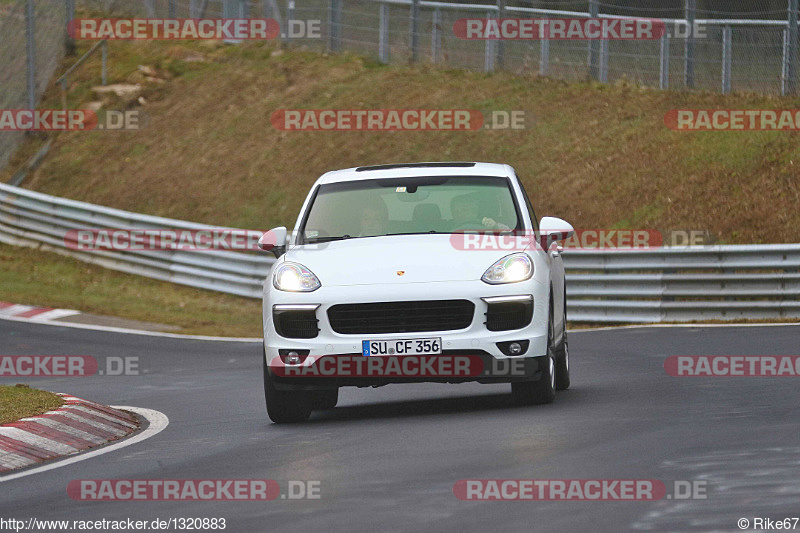 Bild #1320883 - Touristenfahrten Nürburgring Nordschleife 20.03.2016