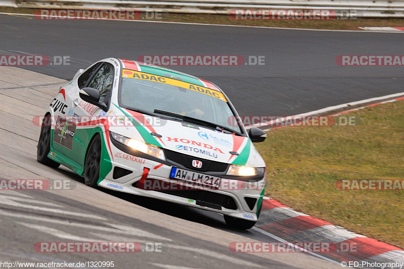 Bild #1320995 - Touristenfahrten Nürburgring Nordschleife 20.03.2016