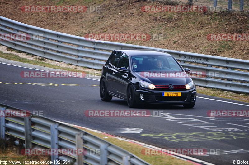 Bild #1321534 - Touristenfahrten Nürburgring Nordschleife 20.03.2016