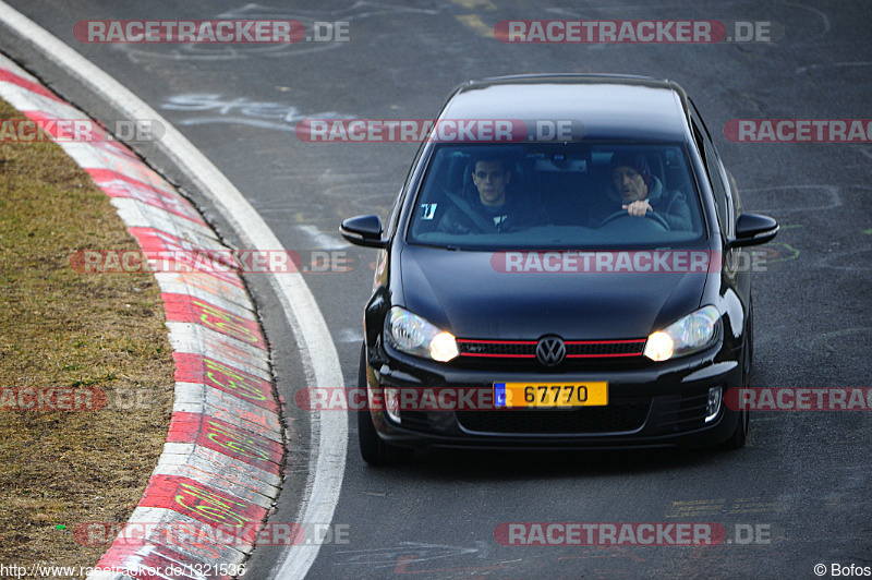 Bild #1321536 - Touristenfahrten Nürburgring Nordschleife 20.03.2016