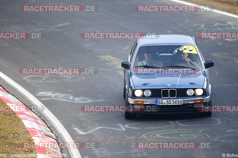 Bild #1321766 - Touristenfahrten Nürburgring Nordschleife 20.03.2016