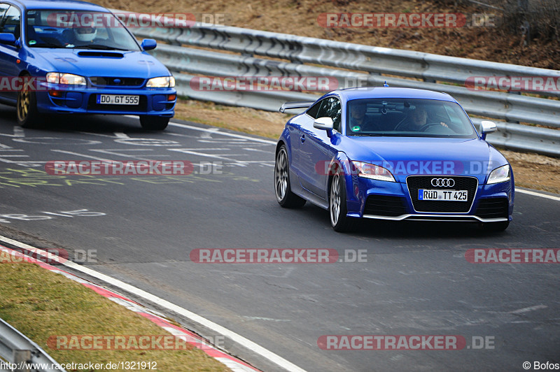 Bild #1321912 - Touristenfahrten Nürburgring Nordschleife 20.03.2016