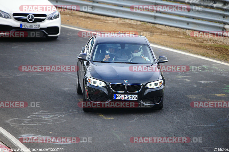 Bild #1322111 - Touristenfahrten Nürburgring Nordschleife 20.03.2016