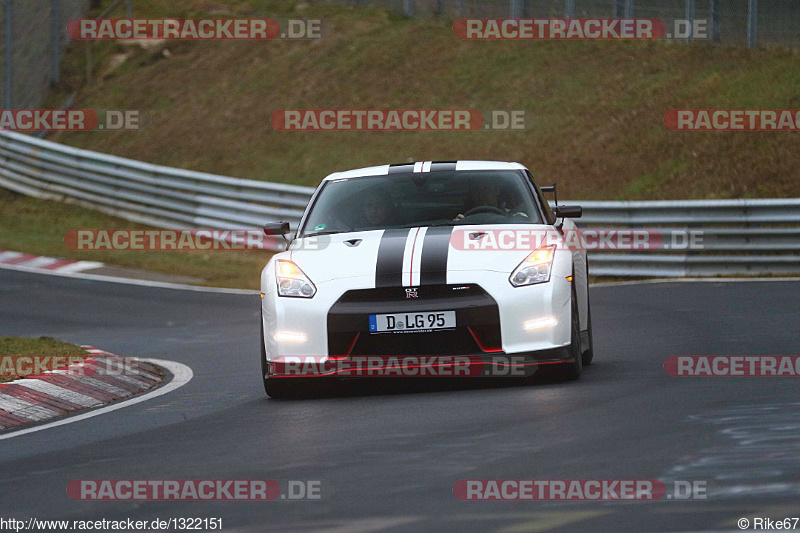 Bild #1322151 - Touristenfahrten Nürburgring Nordschleife 20.03.2016