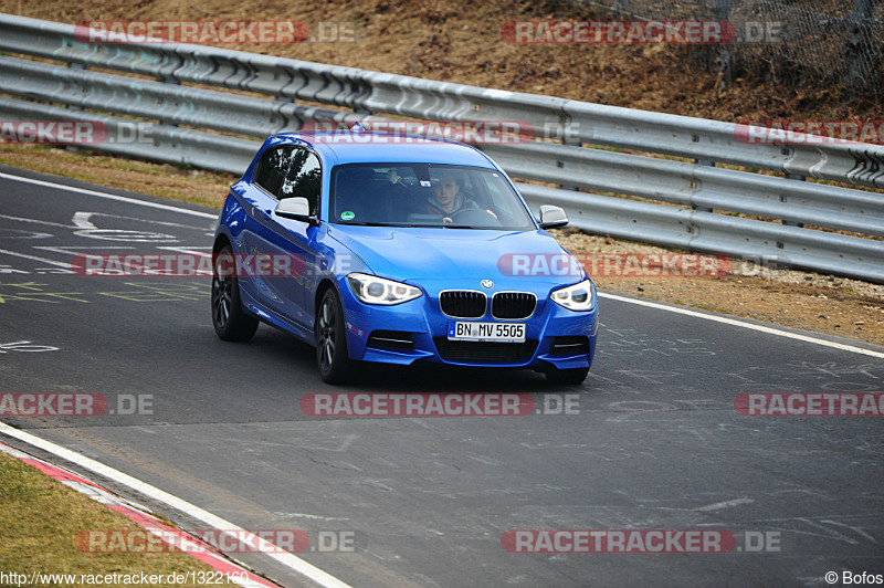 Bild #1322160 - Touristenfahrten Nürburgring Nordschleife 20.03.2016