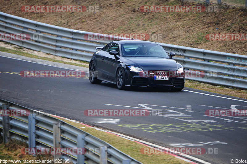 Bild #1322195 - Touristenfahrten Nürburgring Nordschleife 20.03.2016