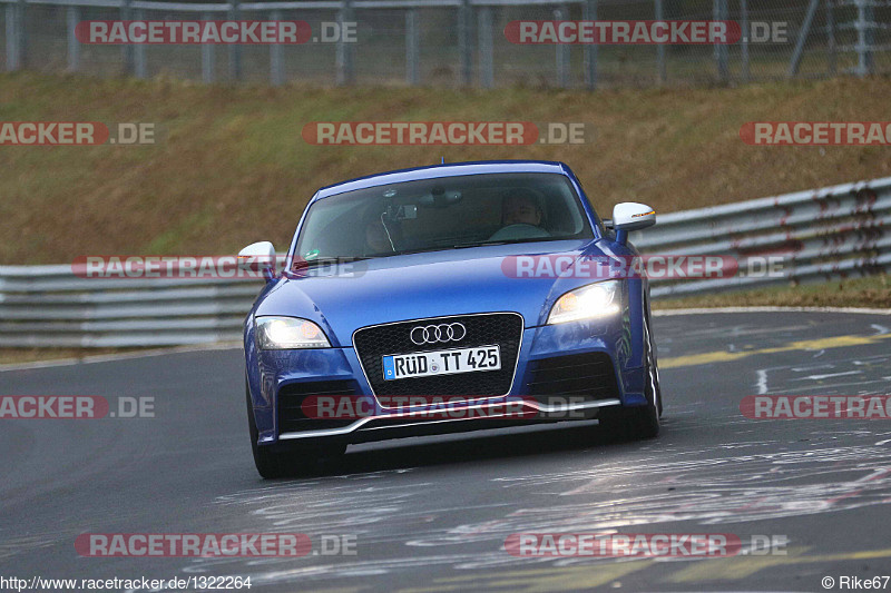 Bild #1322264 - Touristenfahrten Nürburgring Nordschleife 20.03.2016