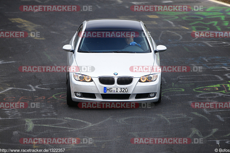 Bild #1322357 - Touristenfahrten Nürburgring Nordschleife 20.03.2016