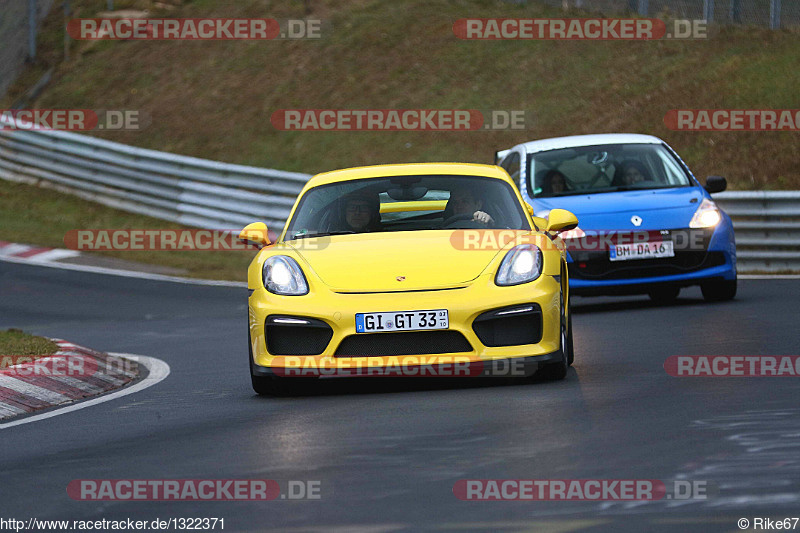 Bild #1322371 - Touristenfahrten Nürburgring Nordschleife 20.03.2016