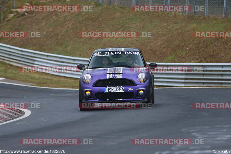 Bild #1322376 - Touristenfahrten Nürburgring Nordschleife 20.03.2016