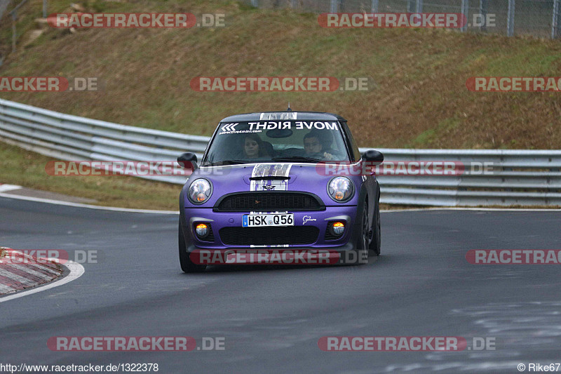 Bild #1322378 - Touristenfahrten Nürburgring Nordschleife 20.03.2016