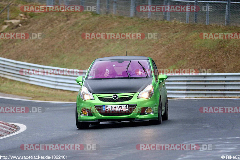 Bild #1322401 - Touristenfahrten Nürburgring Nordschleife 20.03.2016