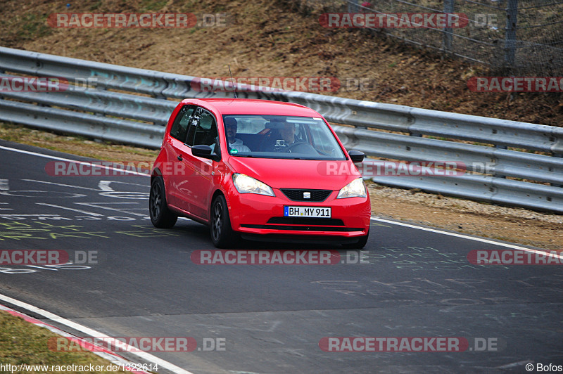 Bild #1322614 - Touristenfahrten Nürburgring Nordschleife 20.03.2016