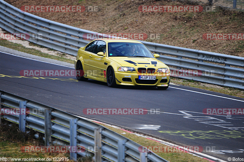 Bild #1322915 - Touristenfahrten Nürburgring Nordschleife 20.03.2016