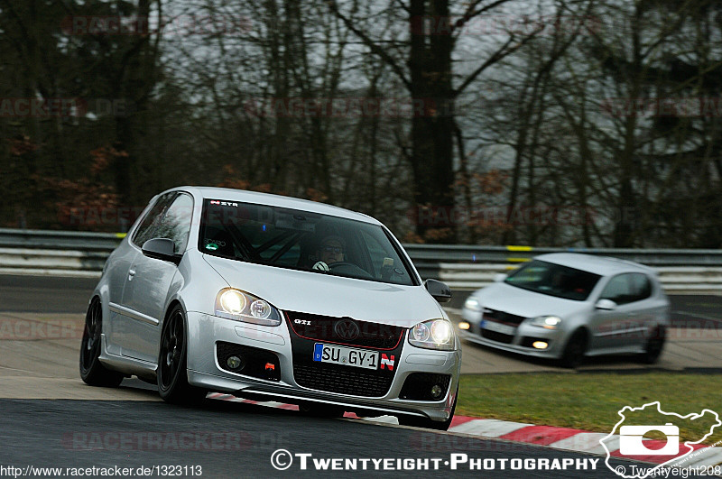 Bild #1323113 - Touristenfahrten Nürburgring Nordschleife 20.03.2016