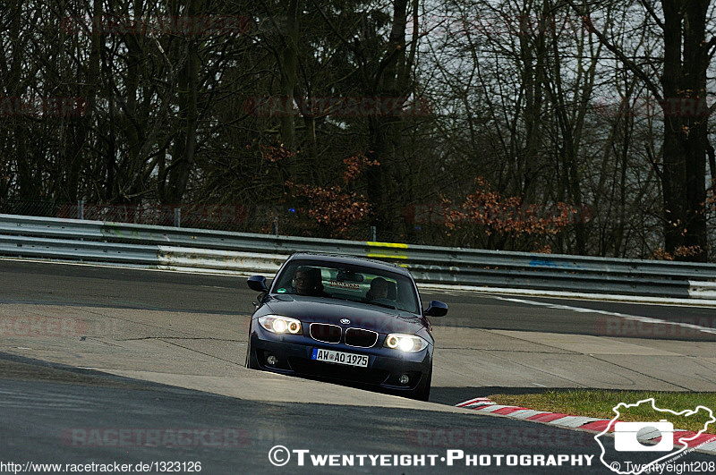 Bild #1323126 - Touristenfahrten Nürburgring Nordschleife 20.03.2016