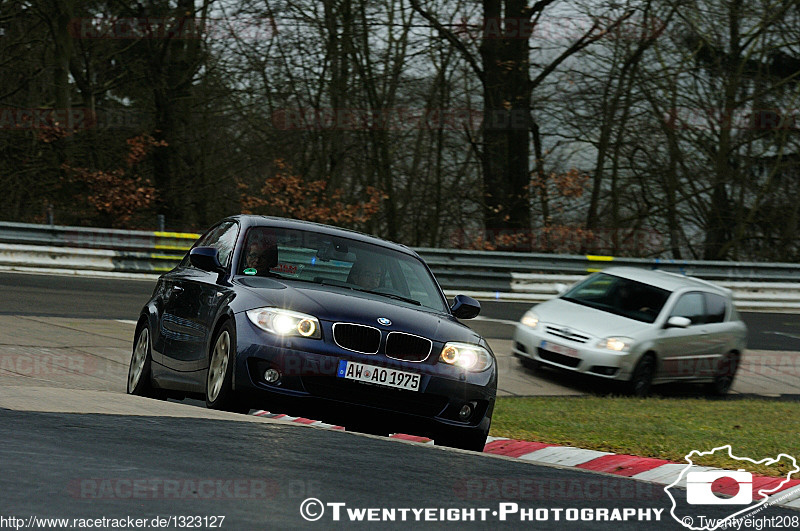 Bild #1323127 - Touristenfahrten Nürburgring Nordschleife 20.03.2016