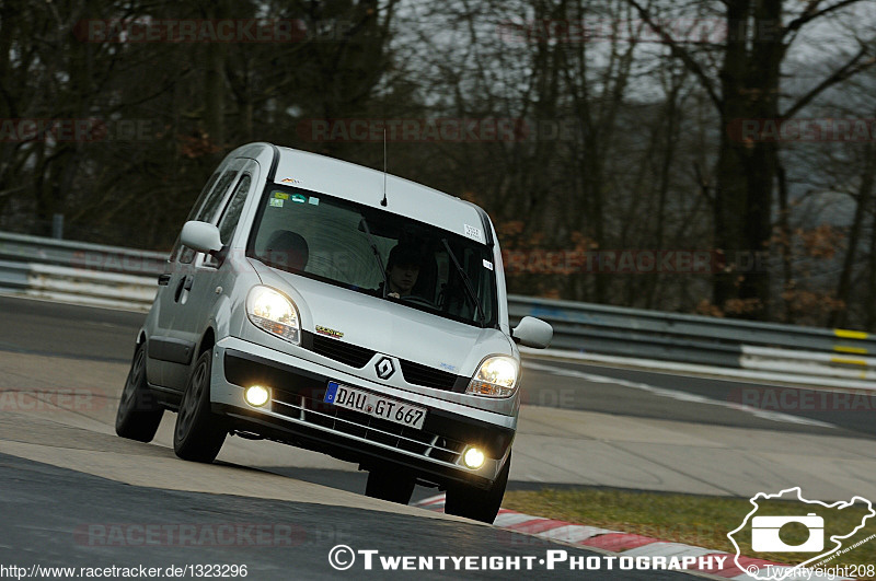 Bild #1323296 - Touristenfahrten Nürburgring Nordschleife 20.03.2016