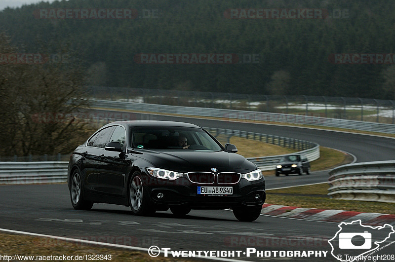 Bild #1323343 - Touristenfahrten Nürburgring Nordschleife 20.03.2016